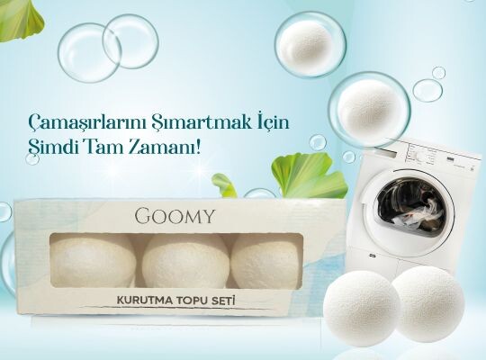 Kurutma Toplarımız