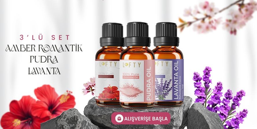En çok satan 3lu buhurdanlik seti
