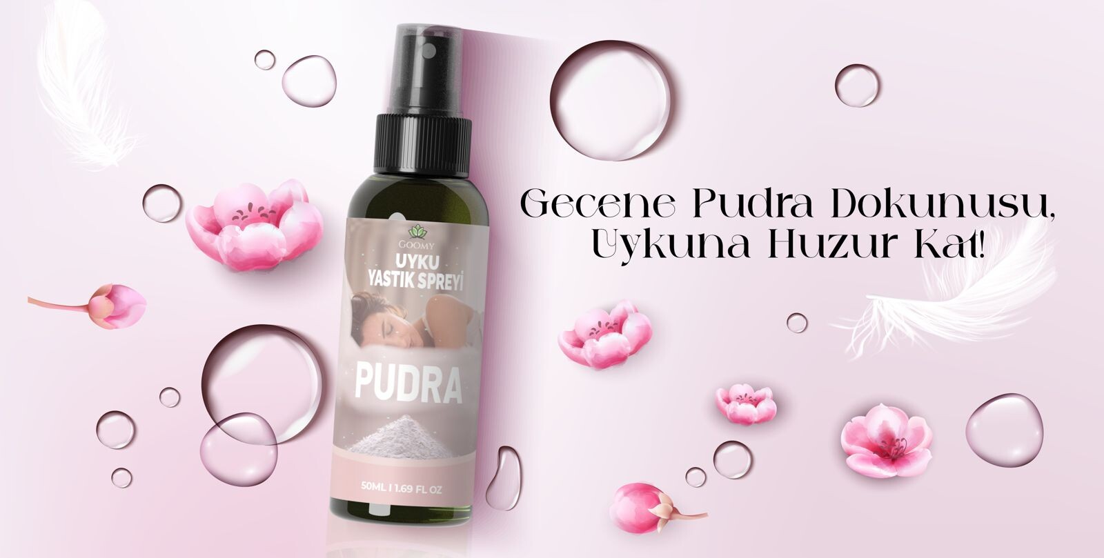 En İyi Uyku Spreylerini Deneyin