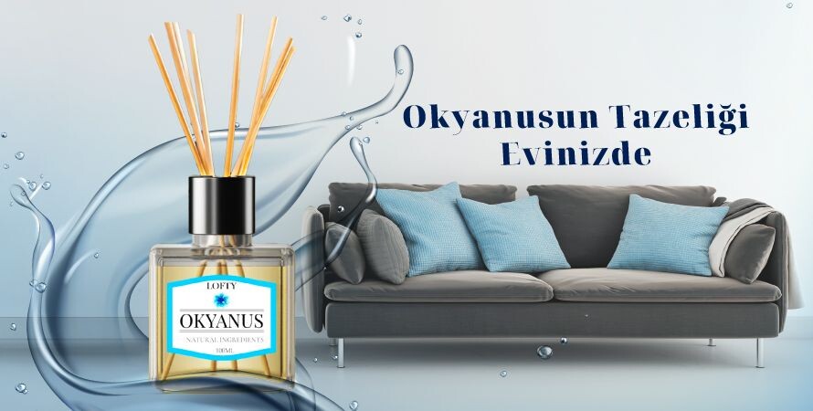 en çok tercih edilen oda kokuları